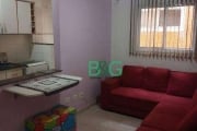 Apartamento com 1 dormitório à venda, 49 m² por R$ 225.000 - Aviação - Praia Grande/SP