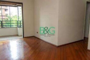 Apartamento com 3 dormitórios à venda, 89 m² por R$ 489.000 - Vila Andrade - São Paulo/SP