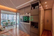 Apartamento com 1 dormitório à venda, 49 m² por R$ 949.000,00 - Campo Belo - São Paulo/SP