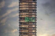 Apartamento com 1 dormitório à venda, 180 m² por R$ 5.166.862,46 - Jardim Paulista - São Paulo/SP