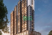 Apartamento com 2 dormitórios à venda, 65 m² por R$ 910.000 - Brooklin Paulista - São Paulo/SP