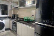 Apartamento com 2 dormitórios à venda, 41 m² por R$ 200.000 - Conjunto Habitacional Santa Etelvina III - São Paulo/SP