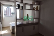 Apartamento com 1 dormitório para alugar, 25 m² por R$ 2.670/mês - Santana - São Paulo/SP