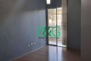 Apartamento com 2 dormitórios à venda, 63 m² por R$ 320.000 - Parque Cruzeiro do Sul - São Paulo/SP