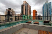 Studio com 1 dormitório para alugar, 67 m² por R$ 3.584,00/mês - Pinheiros - São Paulo/SP