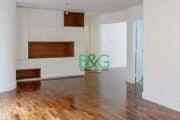 Apartamento com 3 dormitórios à venda, 160 m² por R$ 2.299.000 - Cerqueira César - São Paulo/SP