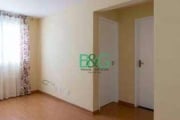 Apartamento com 2 dormitórios à venda, 42 m² por R$ 199.000 - Colônia zona Leste - São Paulo/SP