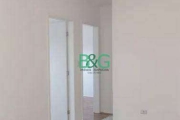 Apartamento com 2 dormitórios à venda, 50 m² por R$ 329.000 - Centro - Diadema/SP