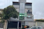 Apartamento com 2 dormitórios à venda, 45 m² por R$ 297.002 - Vila Pires - Santo André/SP