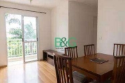 Apartamento com 3 dormitórios à venda, 63 m² por R$ 499.000 - Vila Guilherme - São Paulo/SP