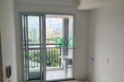 Apartamento com 2 dormitórios à venda, 41 m² por R$ 444.000,00 - Lapa - São Paulo/SP