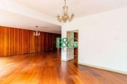 Apartamento com 3 dormitórios à venda, 199 m² por R$ 1.699.000,00 - Jardim Paulista - São Paulo/SP