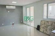 Apartamento com 2 dormitórios à venda, 80 m² por R$ 959.000 - Vila Sônia - São Paulo/SP