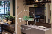 Studio com 1 dormitório à venda, 27 m² por R$ 344.857,50 - Campo Belo - São Paulo/SP