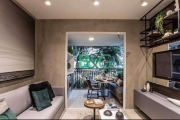 Studio com 1 dormitório à venda, 34 m² por R$ 525.525,00 - Campo Belo - São Paulo/SP