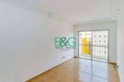 Apartamento com 3 dormitórios à venda, 80 m² por R$ 649.000,00 - Santa Teresinha - São Paulo/SP