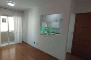 Apartamento com 2 dormitórios à venda, 57 m² por R$ 549.000,00 - Santa Teresinha - São Paulo/SP