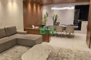 Apartamento com 3 dormitórios à venda, 108 m² por R$ 1.789.000,00 - Santa Teresinha - São Paulo/SP