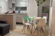 Apartamento com 1 dormitório à venda, 33 m² por R$ 334.000 - Santana - São Paulo/SP