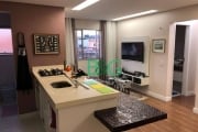 Apartamento com 2 dormitórios à venda, 55 m² por R$ 287.000 - Vila do Encontro - São Paulo/SP