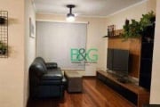 Apartamento com 3 dormitórios à venda, 150 m² por R$ 1.165.000,00 - Santana - São Paulo/SP