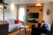 Apartamento com 4 dormitórios à venda, 113 m² por R$ 949.000,00 - Santana - São Paulo/SP