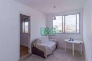 Apartamento com 2 dormitórios à venda, 39 m² por R$ 299.000 - Brás - São Paulo/SP