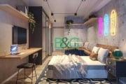 Apartamento Garden com 2 dormitórios à venda, 60 m² por R$ 482.448,78 - Vila Guarani (Zona Sul) - São Paulo/SP