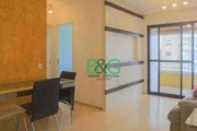 Apartamento com 2 dormitórios à venda, 66 m² por R$ 754.000,00 - Cambuci - São Paulo/SP