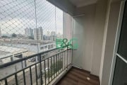 Apartamento com 2 dormitórios à venda, 51 m² por R$ 550.000,00 - Mooca - São Paulo/SP