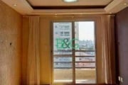 Apartamento com 2 dormitórios à venda, 55 m² por R$ 264.000 - Jardim Roberto - Osasco/SP