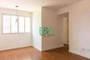 Apartamento com 2 dormitórios à venda, 56 m² por R$ 229.000 - Bandeiras - Osasco/SP