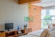 Apartamento com 2 dormitórios à venda, 93 m² por R$ 1.449.000 - Santana - São Paulo/SP