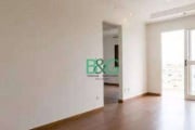 Apartamento com 2 dormitórios à venda, 54 m² por R$ 298.000 - Casa Verde Alta - São Paulo/SP