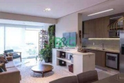 Apartamento com 2 dormitórios à venda, 89 m² por R$ 1.099.000 - Vila Anastácio - São Paulo/SP