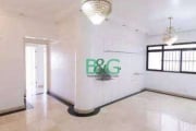 Apartamento com 3 dormitórios à venda, 106 m² por R$ 599.000 - Parque da Mooca - São Paulo/SP