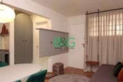 Apartamento com 1 dormitório à venda, 51 m² por R$ 454.000 - Vila Buarque - São Paulo/SP