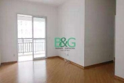 Apartamento com 2 dormitórios à venda, 58 m² por R$ 634.000 - Barra Funda - São Paulo/SP