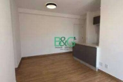 Apartamento com 2 dormitórios à venda, 62 m² por R$ 689.000 - Barra Funda - São Paulo/SP