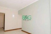 Apartamento com 1 dormitório à venda, 50 m² por R$ 234.000,00 - Brás - São Paulo/SP