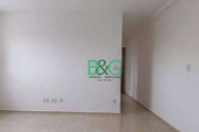 Apartamento com 2 dormitórios à venda, 80 m² por R$ 389.283,00 - Brás - São Paulo/SP