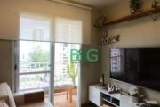 Apartamento com 2 dormitórios à venda, 48 m² por R$ 359.000 - Parque Rebouças - São Paulo/SP