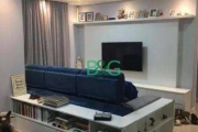 Apartamento com 2 dormitórios à venda, 68 m² por R$ 504.000 - Parque Rebouças - São Paulo/SP