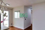 Apartamento com 2 dormitórios à venda, 58 m² por R$ 529.000 - Parque Rebouças - São Paulo/SP