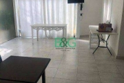 Apartamento com 3 dormitórios à venda, 170 m² por R$ 1.394.000,00 - Mooca - São Paulo/SP