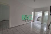 Apartamento com 1 dormitório para alugar, 50 m² por R$ 2.170/mês - Vila Mariana - São Paulo/SP