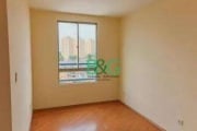 Apartamento com 2 dormitórios à venda, 50 m² por R$ 319.000 - Jardim Pinheiros - São Paulo/SP