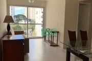 Apartamento com 2 dormitórios para alugar, 64 m² por R$ 4.062,00/mês - Saúde - São Paulo/SP