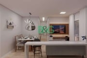 Apartamento com 2 dormitórios à venda, 47 m² por R$ 247.098,65 - Vila Nova Bonsucesso - Guarulhos/SP