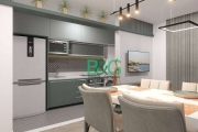 Apartamento com 2 dormitórios à venda, 47 m² por R$ 257.437,39 - Vila Nova Bonsucesso - Guarulhos/SP